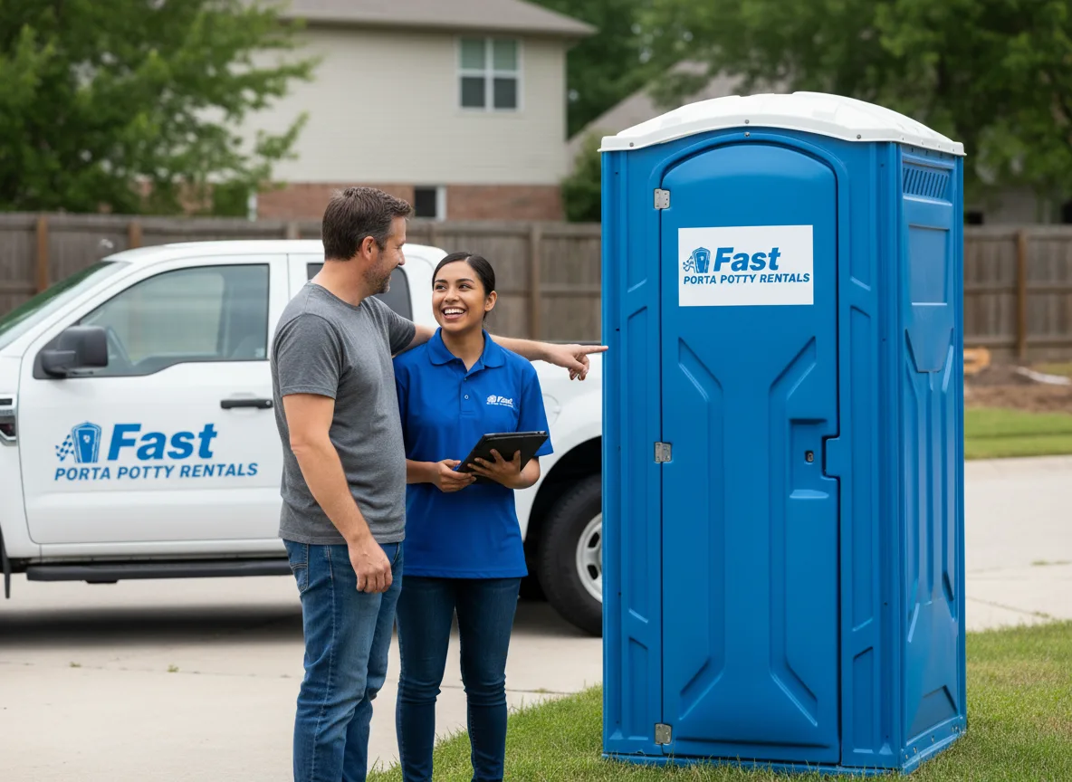 Standard Porta Potty Rentals Alpharetta, GA FAQs